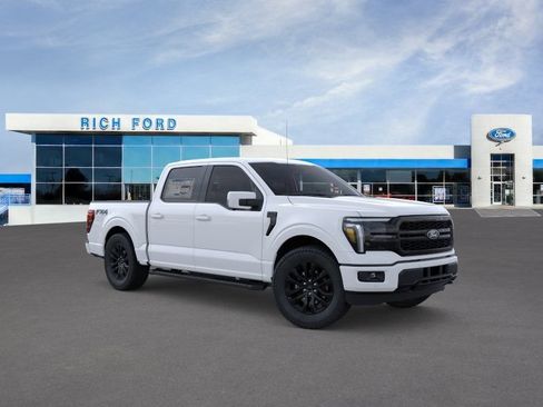 New 2026 Ford F150 Lariat w/ Equipment Group 502A High AWD/4WD image 7