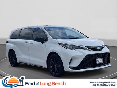 Used 2023 Toyota Sienna XSE