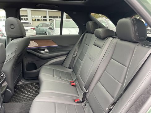 New 2025 Mercedes-Benz GLE 450 4MATIC image 19