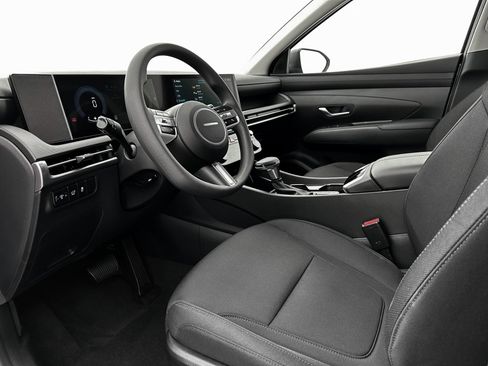 New 2025 Hyundai Tucson SEL image 14