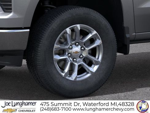New 2026 Chevrolet Silverado 1500 LT AWD/4WD image 9