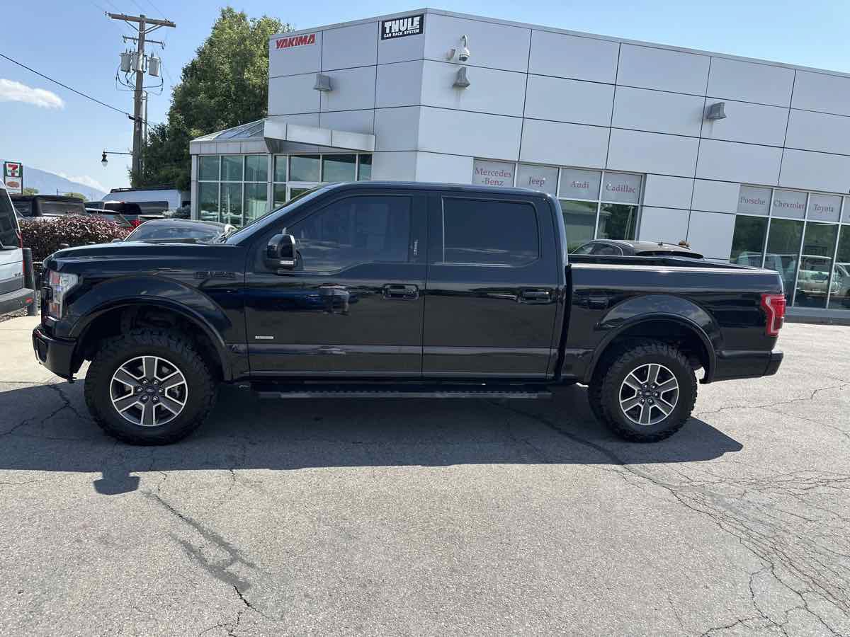 Used 2017 Ford F150 Lariat w/ Equipment Group 502A Luxury AWD/4WD image 8