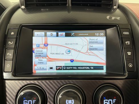 Used 2016 Jaguar F-TYPE R AWD/4WD image 18