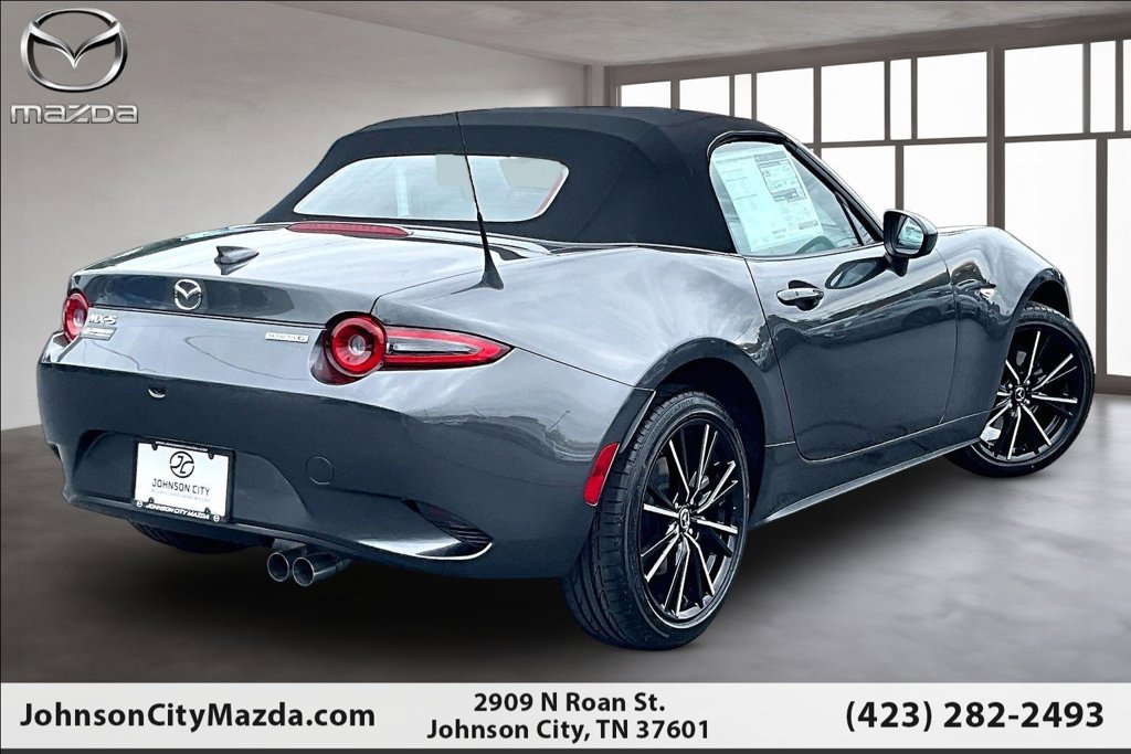 New 2026 MAZDA MX-5 Miata Grand Touring RWD image 4