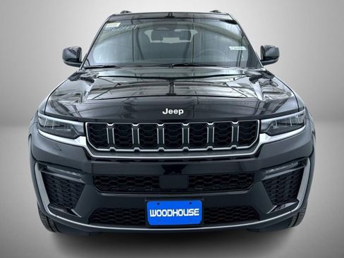 New 2026 Jeep Grand Cherokee L Limited image 2