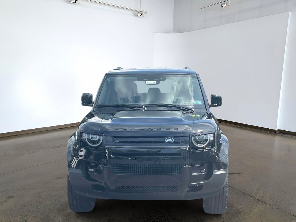 New 2026 Land Rover Defender 110 S AWD/4WD image 2