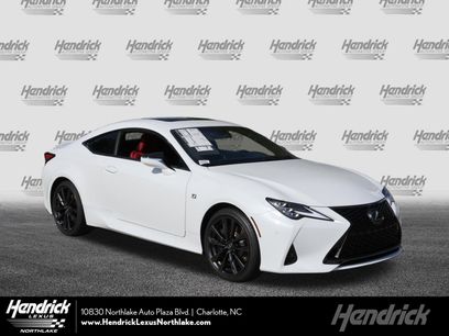 New 2025 Lexus RC 350 F Sport