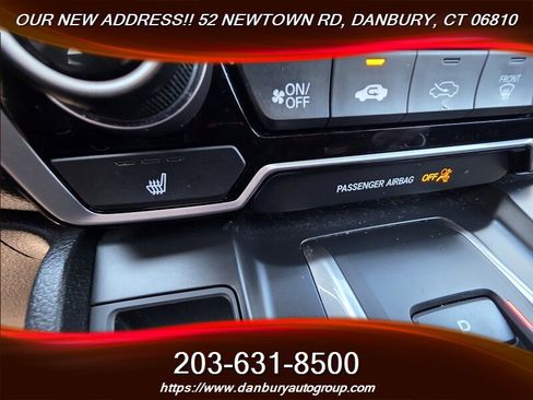 Used 2021 Honda CR-V EX-L image 11