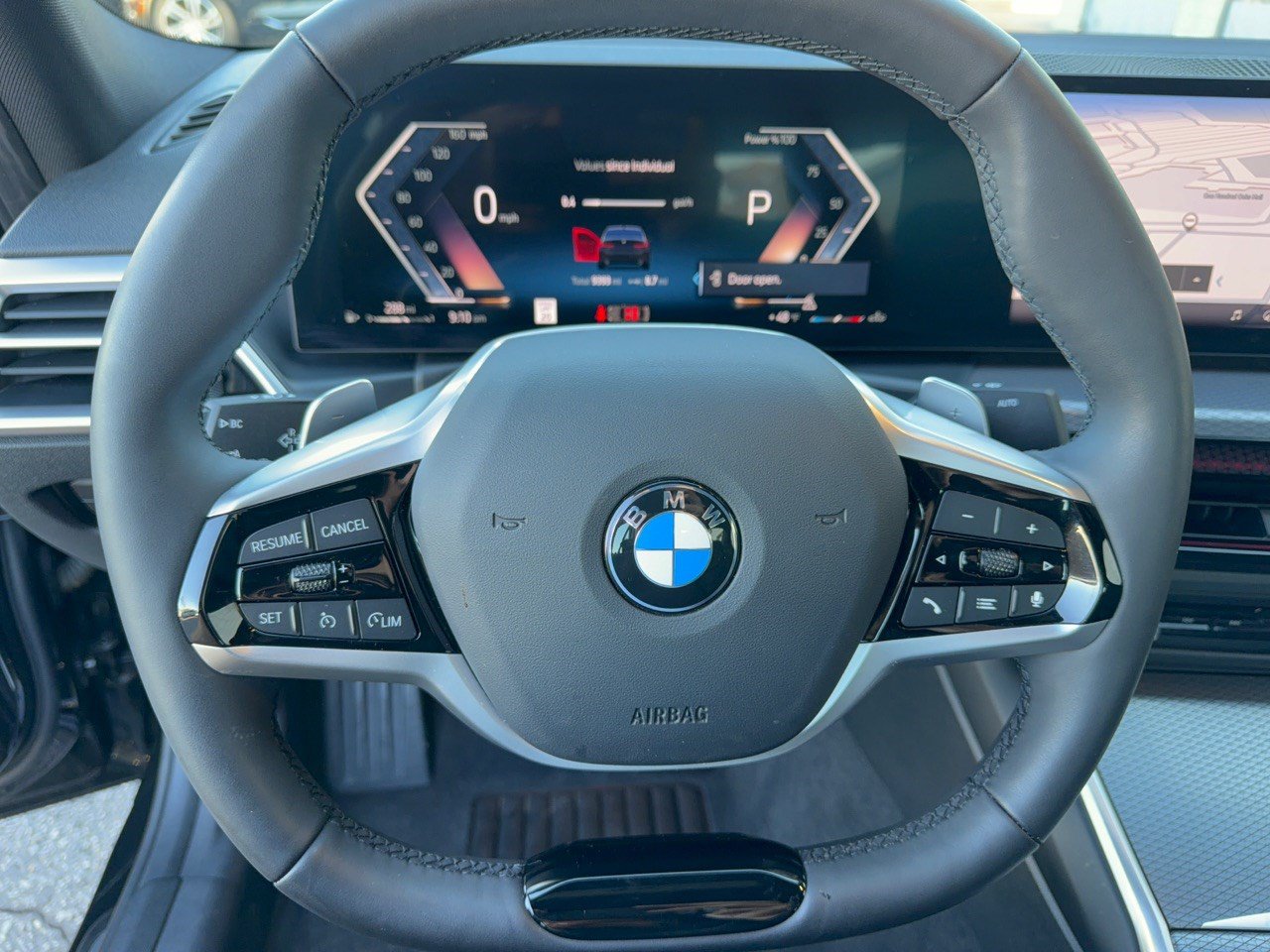 Certified 2026 BMW 330i Sedan RWD image 10