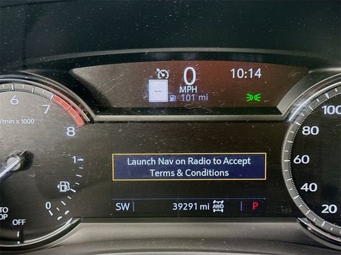 Used 2020 Cadillac XT6 Sport image 6