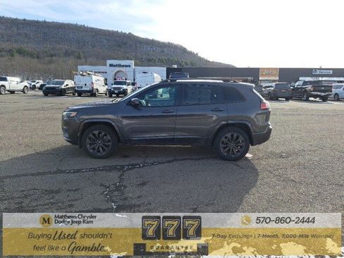 Used 2019 Jeep Cherokee High Altitude image 7