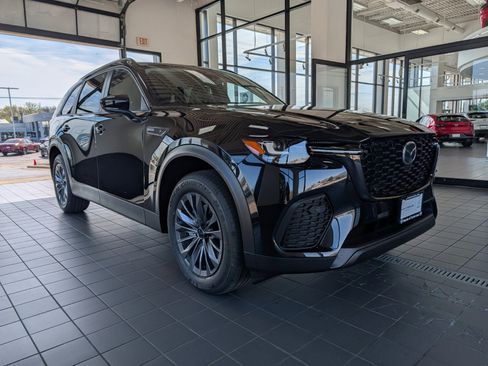 New 2026 MAZDA CX-70 SC Plus AWD/4WD image 1