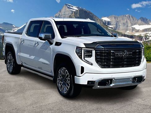 Used 2023 GMC Sierra 1500 Denali Ultimate AWD/4WD image 12
