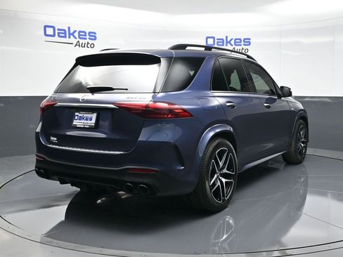 Used 2024 Mercedes-Benz GLE 53 AMG 4MATIC image 8