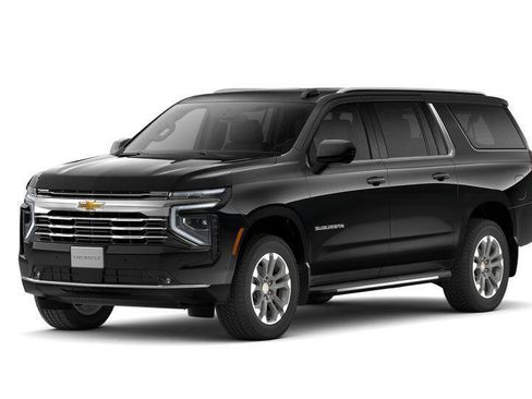 New 2026 Chevrolet Suburban LT image 25