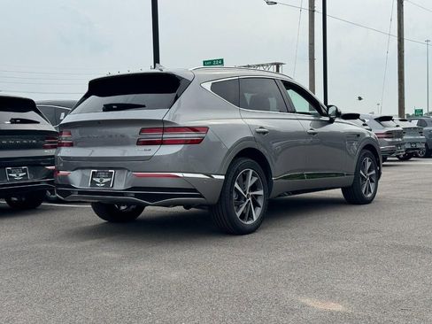 Certified 2025 Genesis GV80 3.5T Advanced image 3