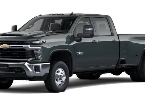 New 2026 Chevrolet Silverado 3500 LT image 27