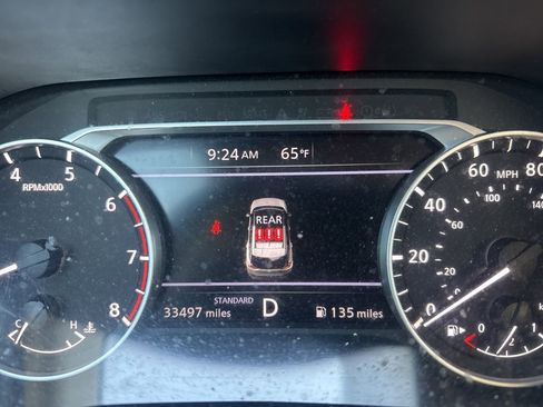 Certified 2023 Nissan Rogue SV w/ SV Premium B Package image 40