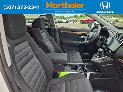 Used 2022 Honda CR-V EX image 19
