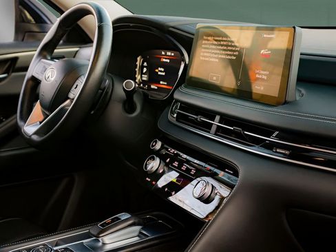 Used 2023 INFINITI QX60 Luxe image 25