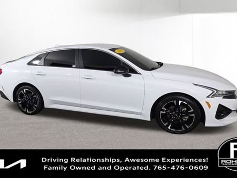 Used 2023 Kia K5 GT-Line w/ GT-Line Premium Package image 2