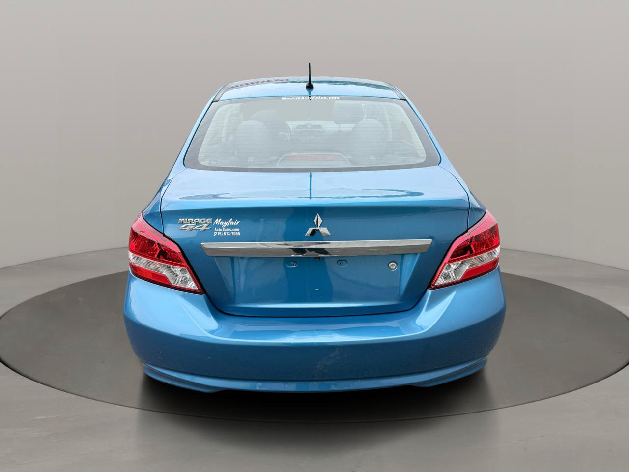 Used 2020 Mitsubishi Mirage G4 ES FWD image 7