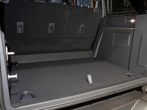 Used 2024 Ford Bronco Raptor w/ Interior Carbon Fiber Pack 6 image 96