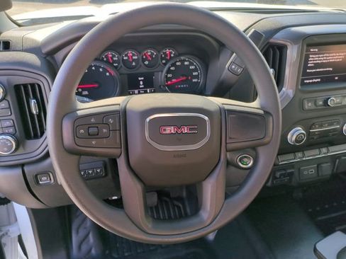New 2024 GMC Sierra 2500 Pro w/ Convenience Package AWD/4WD image 22