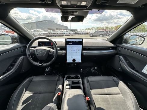 Certified 2025 Ford Mustang Mach-E GT w/ Bronze Appearance Package image 3