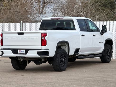 Used 2024 Chevrolet Silverado 3500 LT w/ Z71 Sport Edition image 4