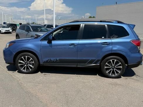 Used 2018 Subaru Forester 2.0XT Premium AWD/4WD image 2