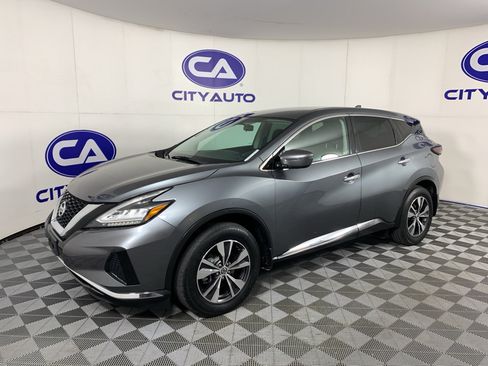 Used 2019 Nissan Murano S AWD/4WD image 7