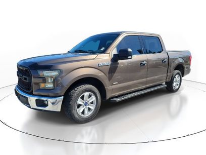 Used 2015 Ford F150 XLT