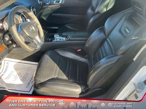 Used 2013 Mercedes-Benz SL 63 AMG image 9