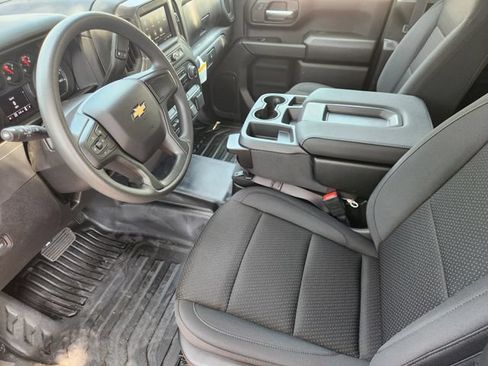 New 2026 Chevrolet Silverado 3500 W/T w/ WT Convenience Package AWD/4WD image 4