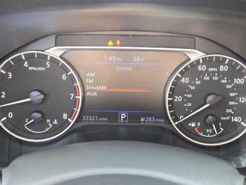 Used 2023 Nissan Altima 2.5 SV image 19