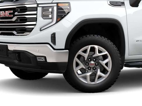 New 2026 GMC Sierra 1500 SLT AWD/4WD image 40