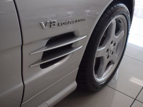 Used 2004 Mercedes-Benz SL 55 AMG image 18