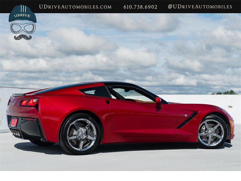 Used 2014 Chevrolet Corvette Stingray Coupe w/ 3LT Preferred Equipment Group RWD image 4