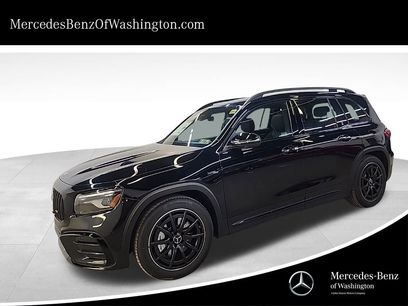 New 2025 Mercedes-Benz GLB 35 AMG 4MATIC