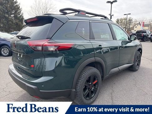 New 2026 Nissan Rogue SV AWD/4WD image 22