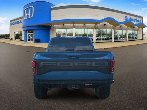 Used 2020 Ford F150 Raptor w/ Equipment Group 802A Luxury image 7