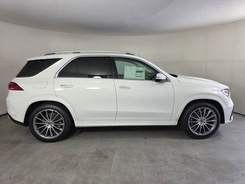New 2026 Mercedes-Benz GLE 350 4MATIC image 3