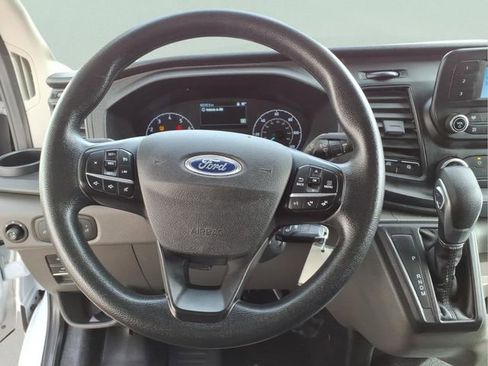 Used 2023 Ford Transit 250 148 High Roof Extended w/ Load Area Protection Package image 15