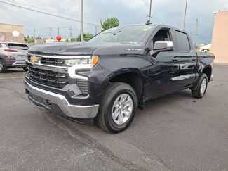 Used 2022 Chevrolet Silverado 1500 LT AWD/4WD video 1