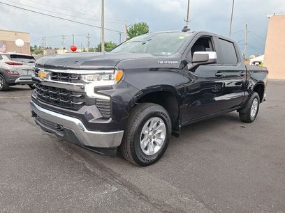 Used 2022 Chevrolet Silverado 1500 LT