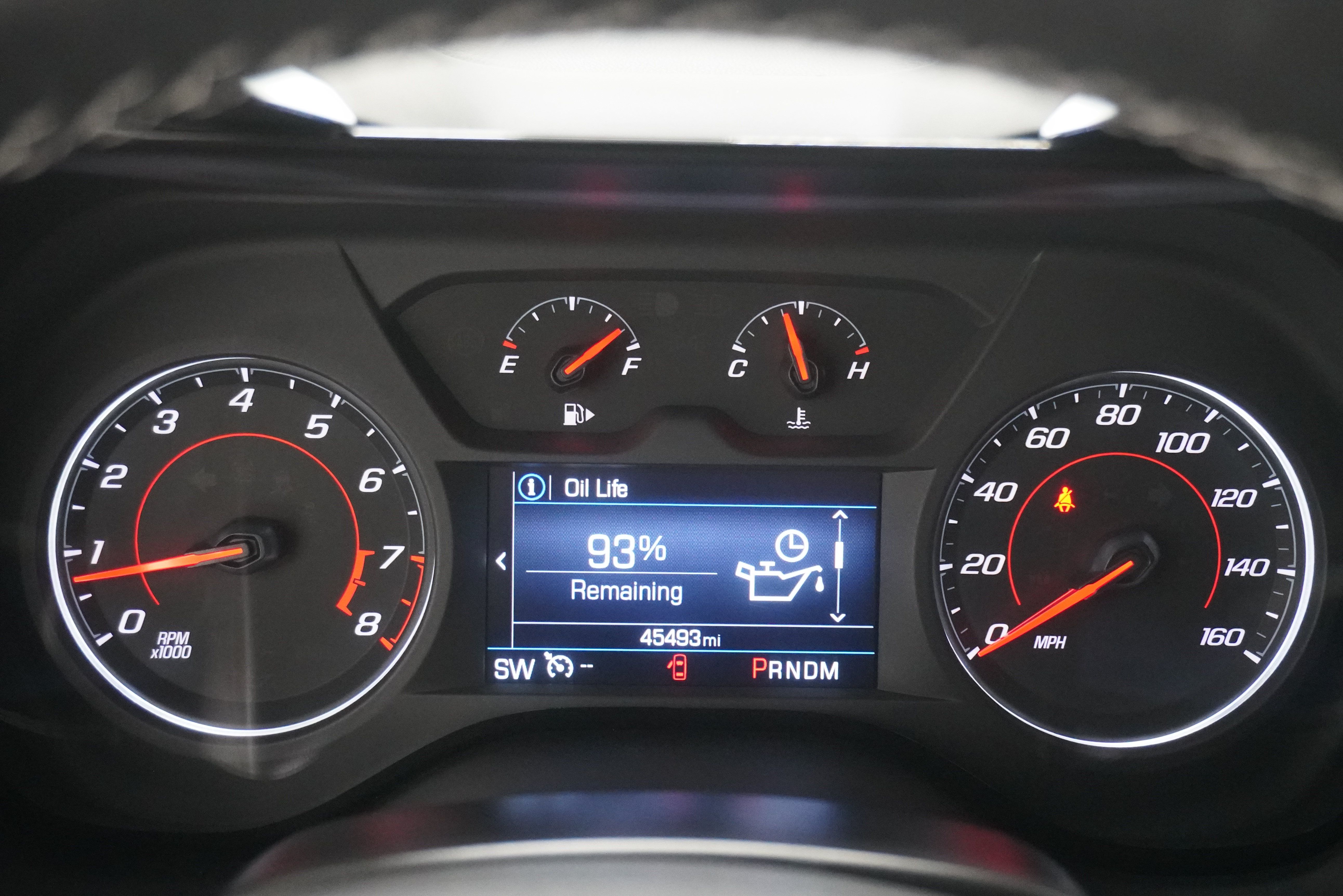 Used 2020 Chevrolet Camaro LT w/ RS Package RWD image 18
