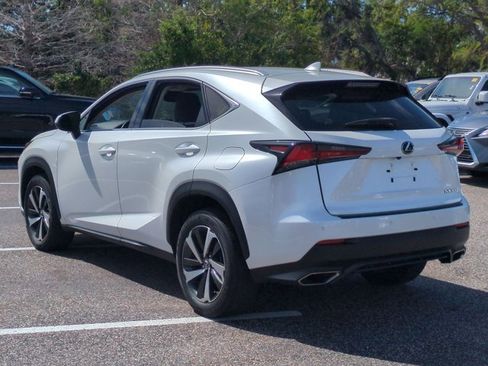 Used 2020 Lexus NX 300 NX 300 w/ Premium Package image 7