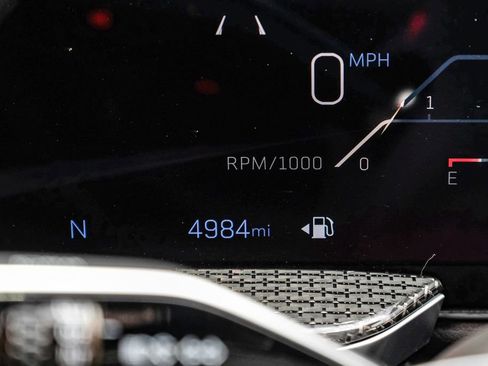 Used 2025 Cadillac Escalade V image 19