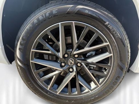 New 2026 Lexus TX 350 AWD image 11